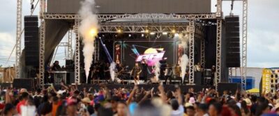 Lava-Pratos da Praia de Araoca é marcado por alegria e fecha programação do Carnaval do Maranhão