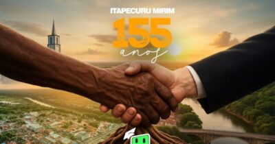 Homenagem aos 155 anos de Itapecuru-Mirim