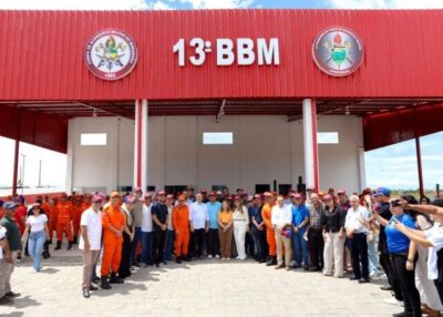 Governo do Maranhão entrega novo batalhão do Corpo de Bombeiros em Barreirinhas