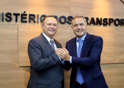 BR-222 terá 157 km de estrada em pavimento rígido de concreto, fruto de parceria entre Governo do Maranhão e Ministério dos Transportes