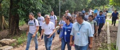 Caema oferece 163 bolsas em programas de trainee em saneamento