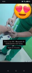 Moradores denunciam descaso na saúde pública de Humberto de Campos