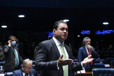 Senador Weverton Rocha do PDT pode estar envolvido em fraude do INSS