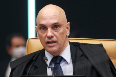Mídia nacional aponta incoerência de Moraes em decisão no MA