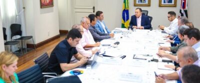 Governador Carlos Brandão reforça agenda municipalista com prefeitos de 10 cidades maranhenses