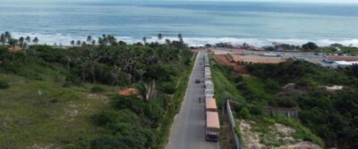 Brandão irá expandir Avenida Litorânea em mais 7km para melhorar mobilidade urbana, incentivar o turismo e a economia da Grande Ilha