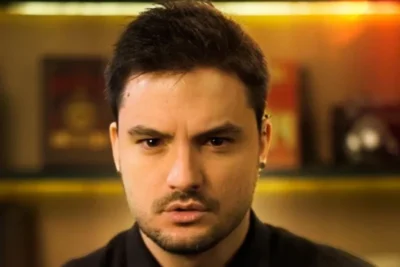 Influenciador Felipe Neto desmente que será candidato à Presidência