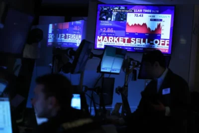 Tarifaço de Trump afeta mercados financeiros globais