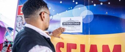 Procon interdita Circo Mundo Mágico após morte de idosa em acidente com plataforma elevatória
