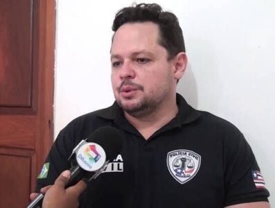 Delegado da Polícia Civil é assassinado no interior do Maranhão