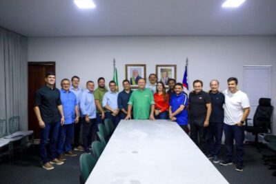 Brandão fortalece diálogo com prefeitos da Região Tocantina em novo encontro em Imperatriz