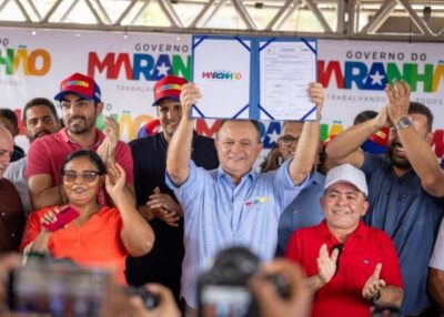 Governo Brandão anuncia obra da Estrada do Jacaré, entrega unidade do Viva/Procon, delegacia e ambulância para população de Penalva