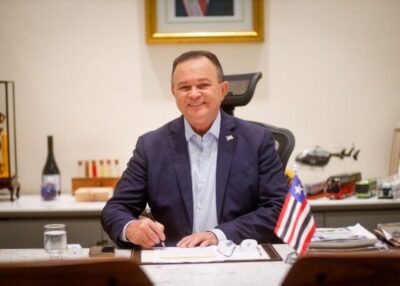 Governador Carlos Brandão anuncia antecipação da primeira parcela do 13º
