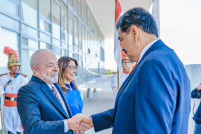 E agora, Lula!!! Venezuela impõe tarifas de até 77% sobre produtos do Brasil