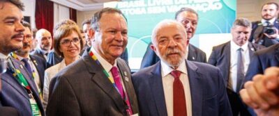 Na França, Maranhão e Brasil recebem certificação de Zona Livre da febre aftosa sem vacinação