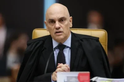 Moraes abre investigação sobre possível uso de informação privilegiada em operação com dólar antes de tarifaço de Trump