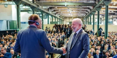 Cúpula do Brics começa no Rio com foco em saúde, meio ambiente e inteligência artificial