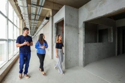 Com obras em andamento, Hospital da Ilha terá 33 novos leitos de UTI