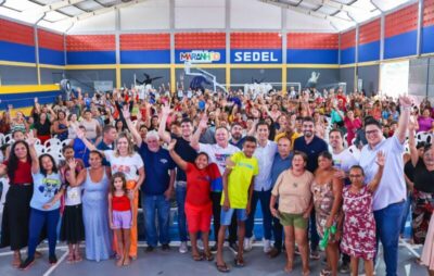 Governo entrega mais de 700 óculos para beneficiários do programa Maranhão Livre da Fome