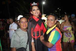 Alegria, diversão e segurança marcam o primeiro dia do Carnaval 2024 de Raposa