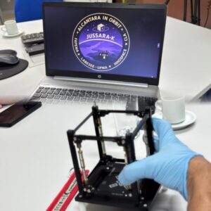 Jussara-K: nanossatélite maranhense será lançado do Centro de Alcântara em setembro