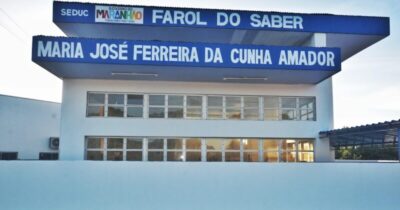 Governo do Maranhão entrega importantes obras na área da Educação no Povoado Macaúba