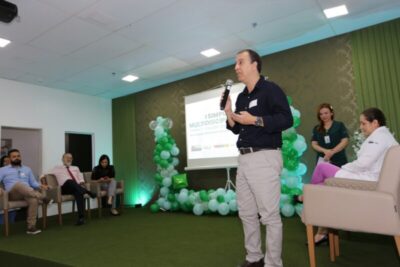 HSE promoveu I Simpósio Multidisciplinar focado no cuidado integral ao paciente idoso