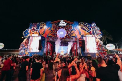 Arraial do Ipem entra pra história com mais de meio milhão de visitantes