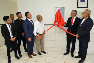 Judiciário inaugura revitalização de fóruns na região Sul Maranhense