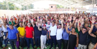 Maranhão Livre da Fome chega aos municípios de Santa Quitéria, Urbano Santos e Brejo