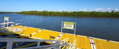 Governo do estado entrega novo cais em Tutóia; ponto de apoio ao turismo no Delta e Lençóis