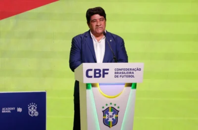CBF aumenta salários de presidentes das federações estaduais