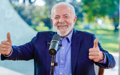 Lula libera 50 milhões para a recuperar a MA-014, na Baixada Maranhense