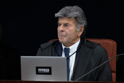 Fux atende ação da Procuradoria da Alema, e retira processo de pauta