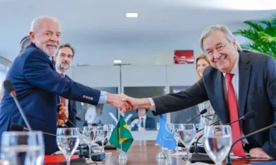 Presidente Lula tem reuniões bilaterais com 11 líderes globais neste domingo (17)