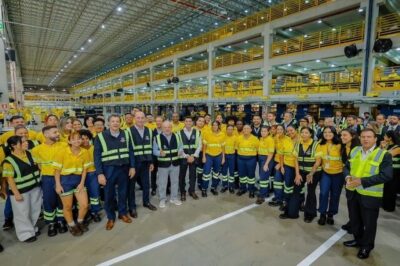 Lula, na sede do Mercado Livre: “A economia vai surpreender outra vez”
