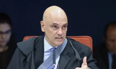 Ministro Alexandre Moraes decide não prender Bolsonaro por descumprimento de cautelar
