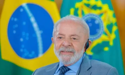 Presidente Lula embarca essa semana para viagens à Rússia e à China