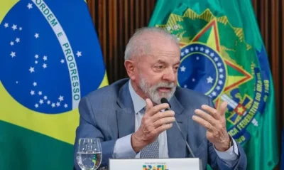 Presidente Lula está no Chile e participa de reunião sobre defesa da democracia