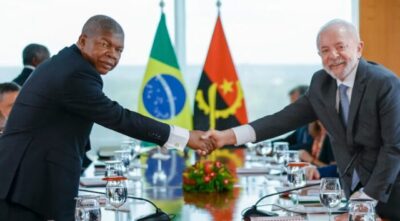 Brasil e Angola firmam acordos em agricultura, segurança e energia