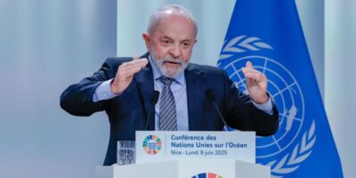 Lula discursa em conferência da ONU e defende proteção dos oceanos