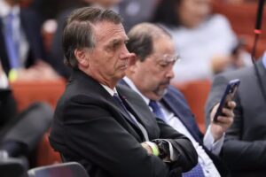 PGR pede ao STF condenação de Bolsonaro por tentativa de golpe de Estado