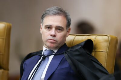 Manda no Brasil!!! Mendonça: “Supremo está invadindo o espaço de outros poderes”
