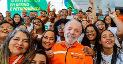 Lula confirma candidatura à reeleição: “pela primeira vez teremos presidente eleito quatro vezes”