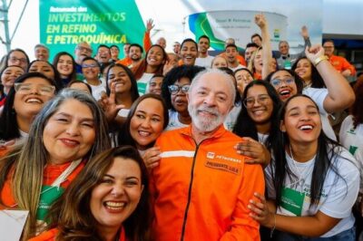 Presidente Lula defende taxar “merreca” dos ricos para beneficiar mais pobres