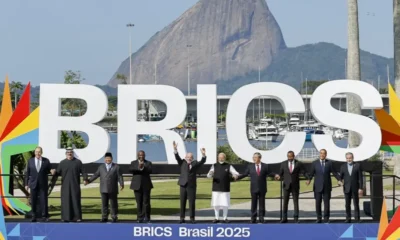 Na Declaração do Rio, países do Brics defendem uma ordem global mais justa