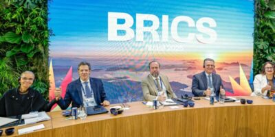 Marina cita desafio de financiar enfrentamento de mudanças climáticas