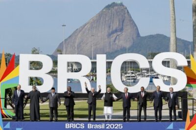 Fortalecimento do Brics sob a liderança de Lula provoca reação agressiva dos EUA