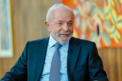 Presidente Lula cria comitê e promete reagir ao tarifaço de Trump com união nacional