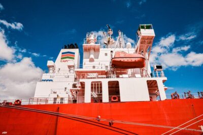 Porto do Itaqui se destaca como um dos maiores centros de movimentação de combustíveis do Brasil